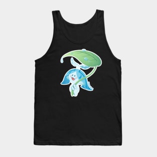 Pastel Aranara - Under the rain Tank Top